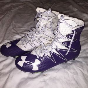 Under Armour Football cleats